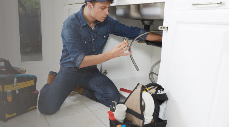 Professional Tankless Water Heater Installation in Sabine, WV